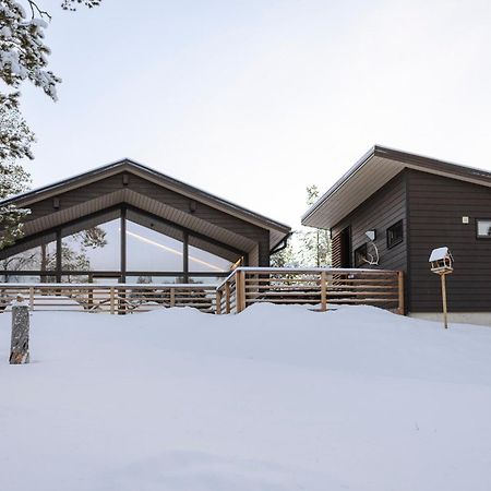 Norlight Cottages Ivalo - Tuli المظهر الخارجي الصورة