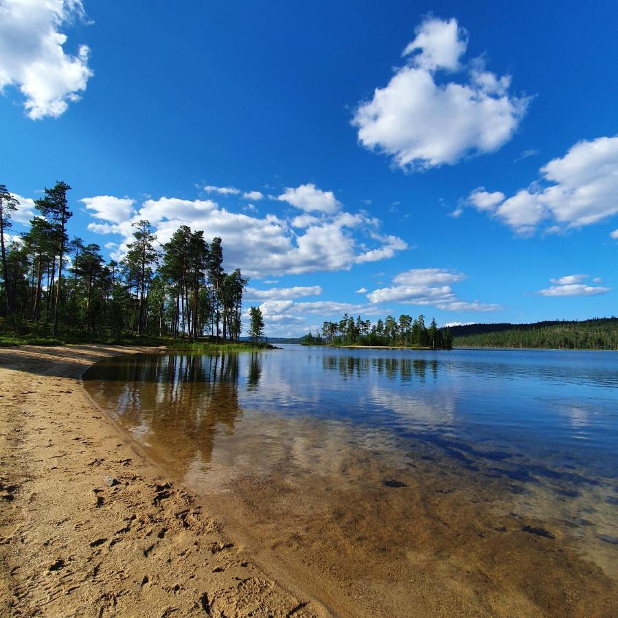 Norlight Cottages Ivalo - Tuli المظهر الخارجي الصورة