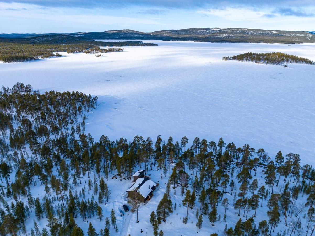 Norlight Cottages Ivalo - Tuli المظهر الخارجي الصورة