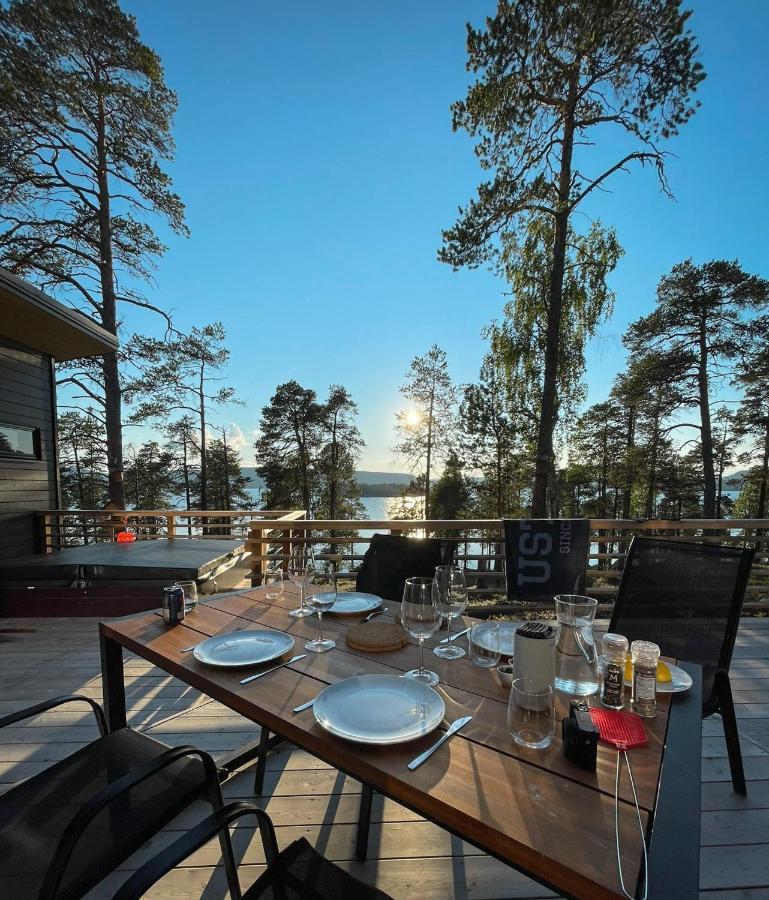 Norlight Cottages Ivalo - Tuli المظهر الخارجي الصورة