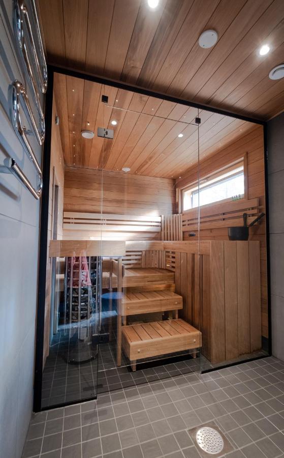 Norlight Cottages Ivalo - Tuli المظهر الخارجي الصورة